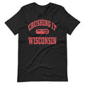 CRUSHING IT WISCONSIN TEE