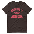 CRUSHING IT ARIZONA TEE