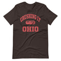 CRUSHING IT OHIO TEE