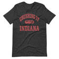 CRUSHING IT INDIANA TEE