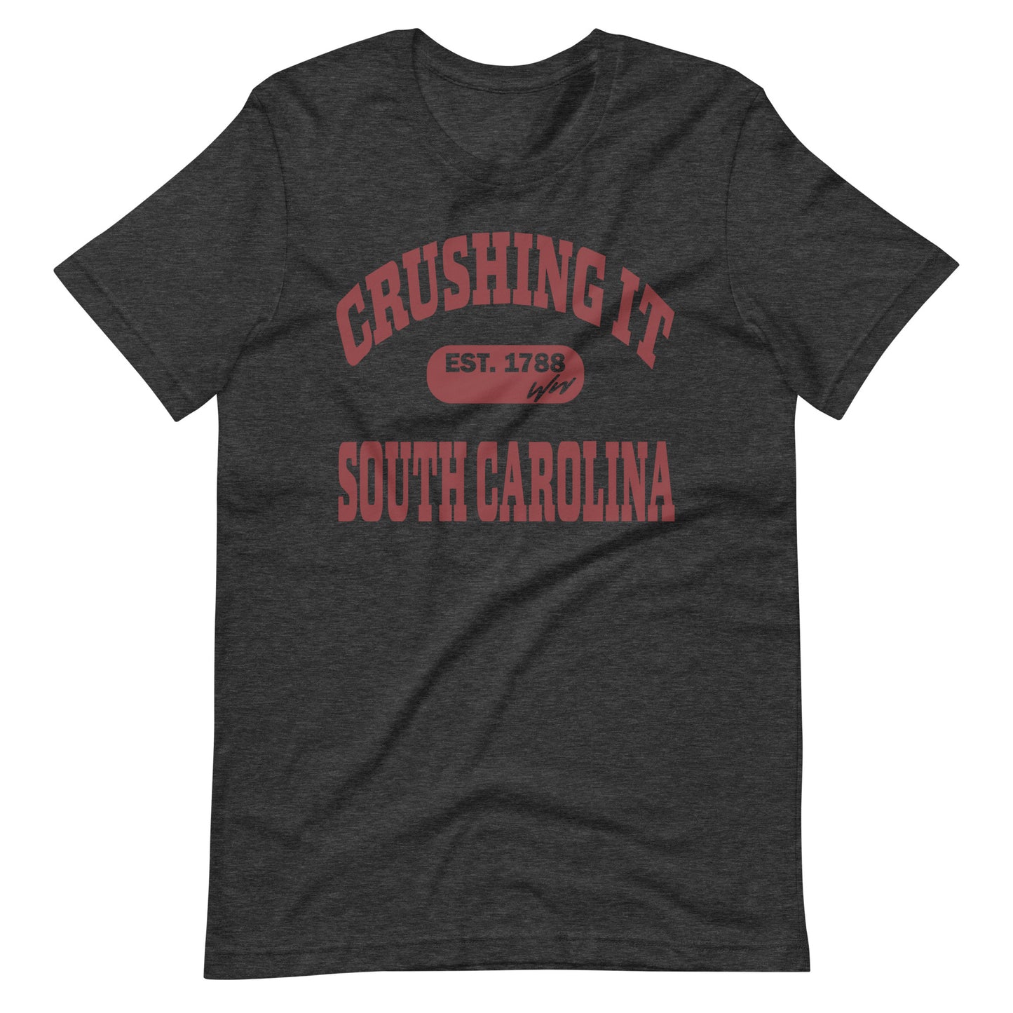 CRUSHING IT SOUTH CAROLINA TEE