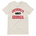 CRUSHING IT GEORGIA TEE