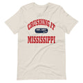 CRUSHING IT MISSISSIPPI TEE