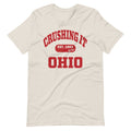 CRUSHING IT OHIO TEE