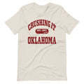 CRUSHING IT OKLAHOMA TEE