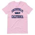 CRUSHING IT CALIFORNIA TEE