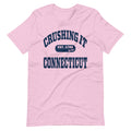 CRUSHING IT CONNECTICUT TEE