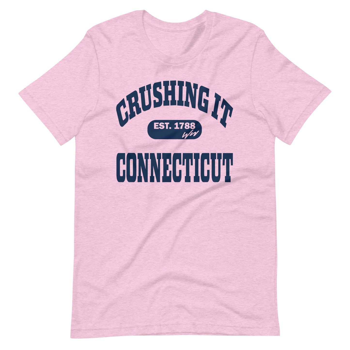 CRUSHING IT CONNECTICUT TEE