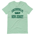 CRUSHING IT NEW JERSEY TEE