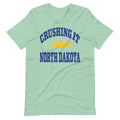 CRUSHING IT NORTH DAKOTA TEE