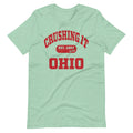 CRUSHING IT OHIO TEE