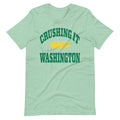 CRUSHING IT WASHINGTON TEE