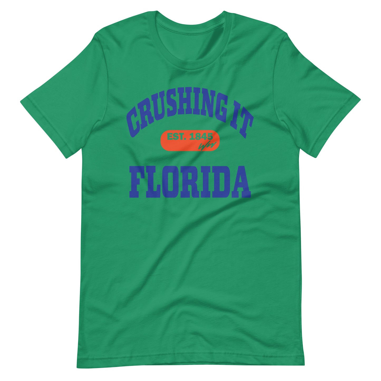 CRUSHING IT FLORIDA TEE