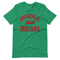 CRUSHING IT INDIANA TEE