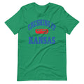 CRUSHING IT KANSAS TEE