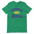 CRUSHING IT LOUISIANA TEE