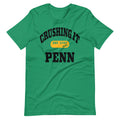 CRUSHING IT PENN TEE