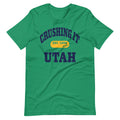 CRUSHING IT UTAH TEE