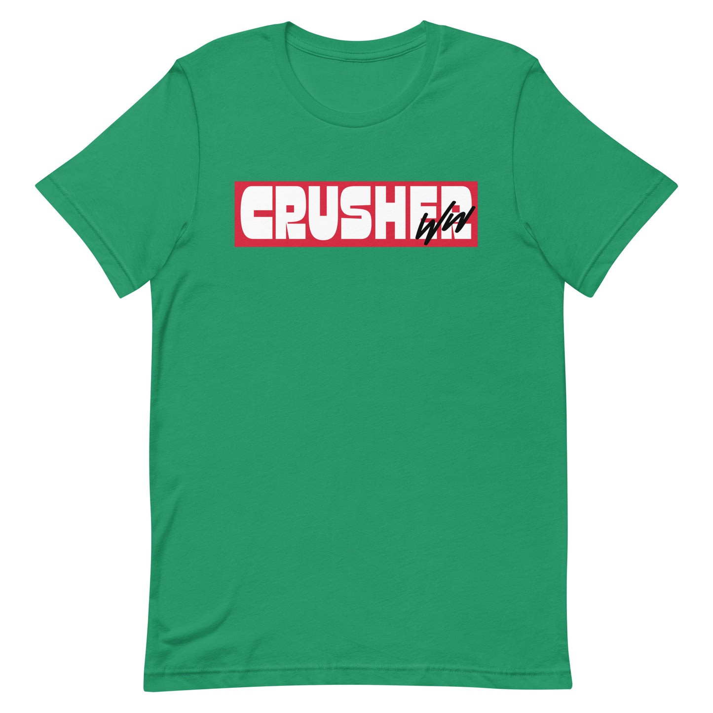 CRUSHER GRAPHIC TEE