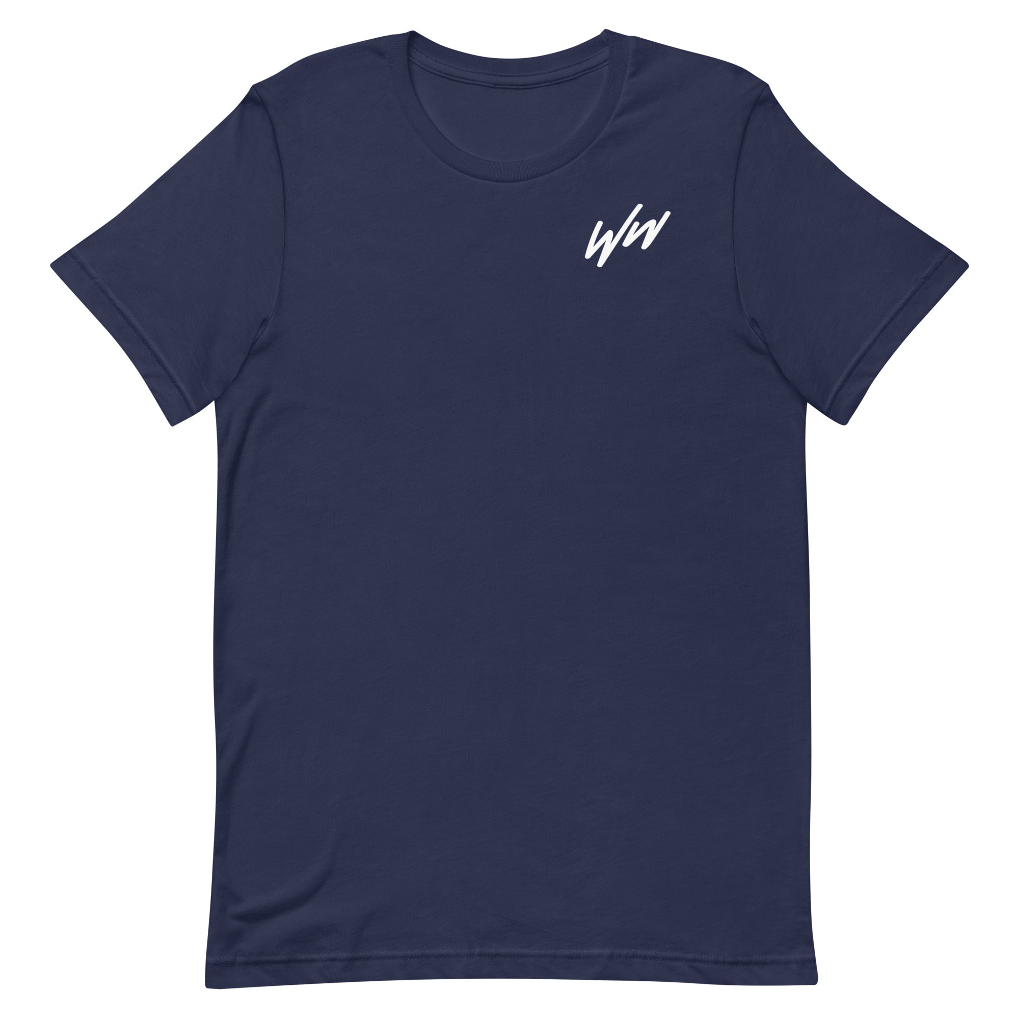 ★KIRSH★ Lettering Slim Fit T-Shirt Black KIRSH LETTERING SLIM FIT T-SHIRT [BLACK] - KIRSH | 60