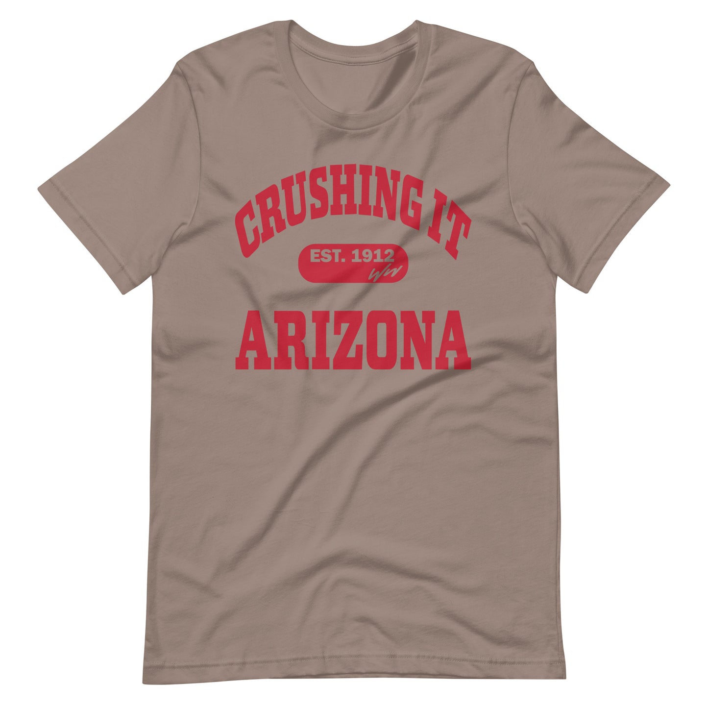 CRUSHING IT ARIZONA TEE