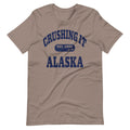 CRUSHING IT ALASKA TEE