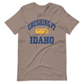 CRUSHING IT IDAHO TEE