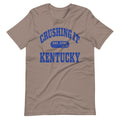 CRUSHING IT KENTUCKY TEE