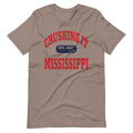 CRUSHING IT MISSISSIPPI TEE