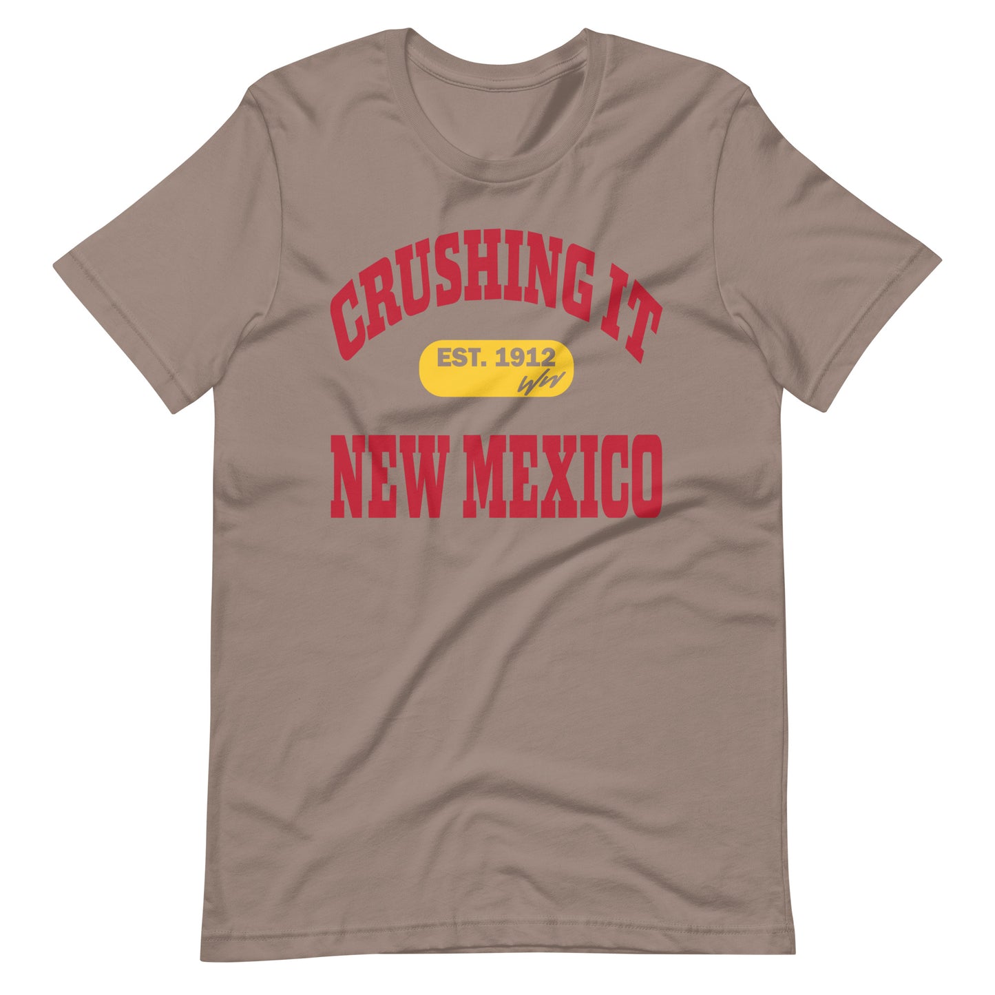 CRUSHING IT NEW MEXICO TEE