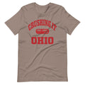 CRUSHING IT OHIO TEE