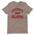 CRUSHING IT OKLAHOMA TEE