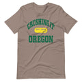 CRUSHING IT OREGON TEE