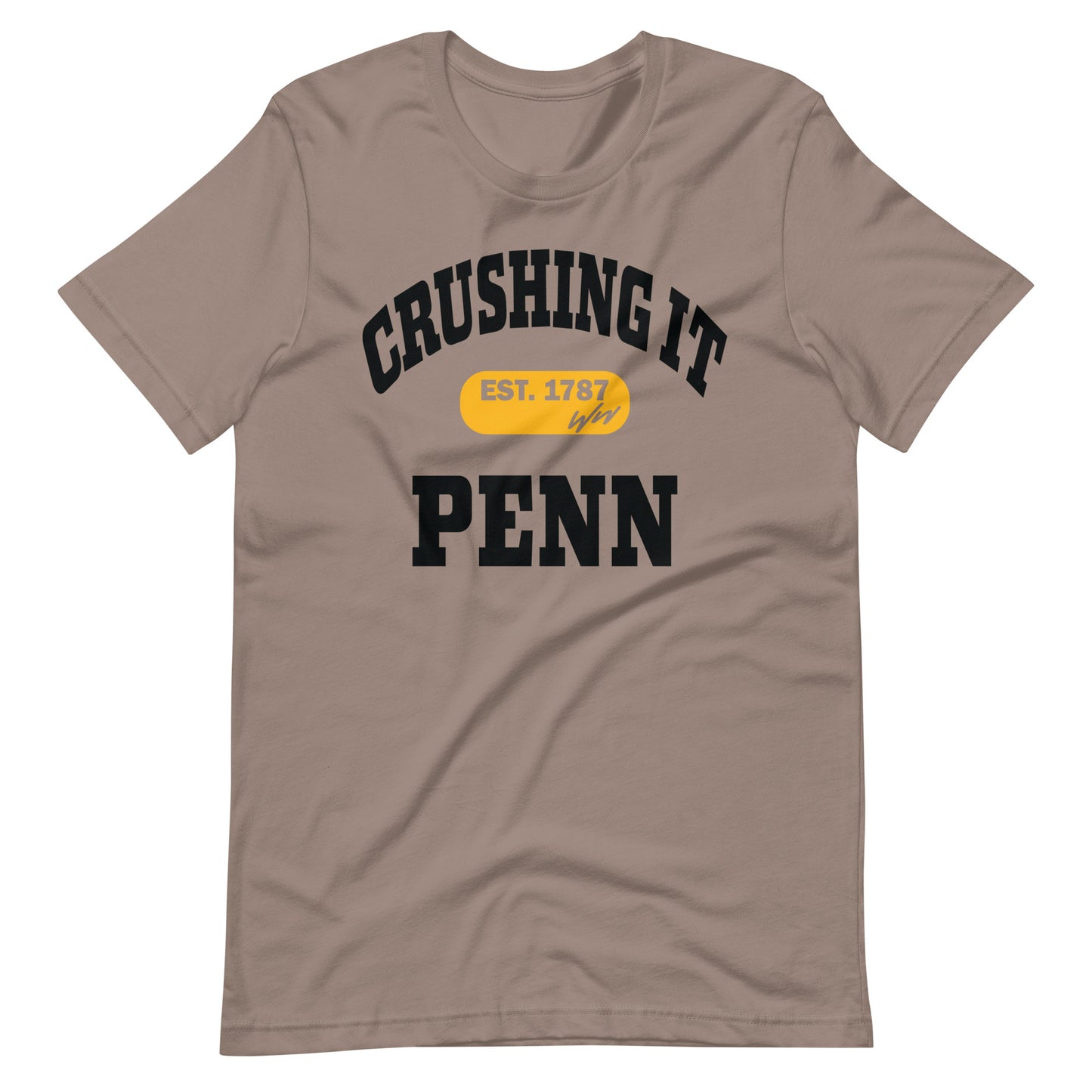 CRUSHING IT PENN TEE