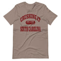 CRUSHING IT SOUTH CAROLINA TEE