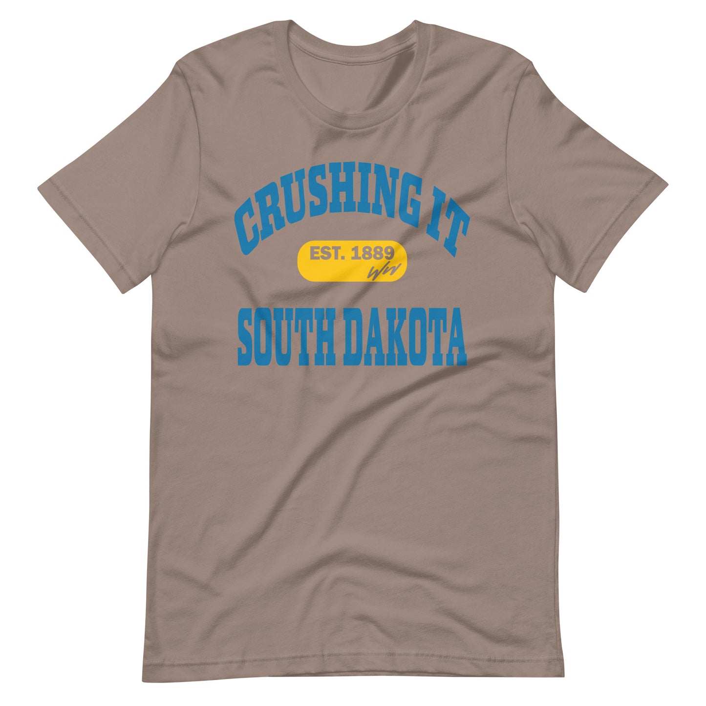 CRUSHING IT SOUTH DAKOTA TEE