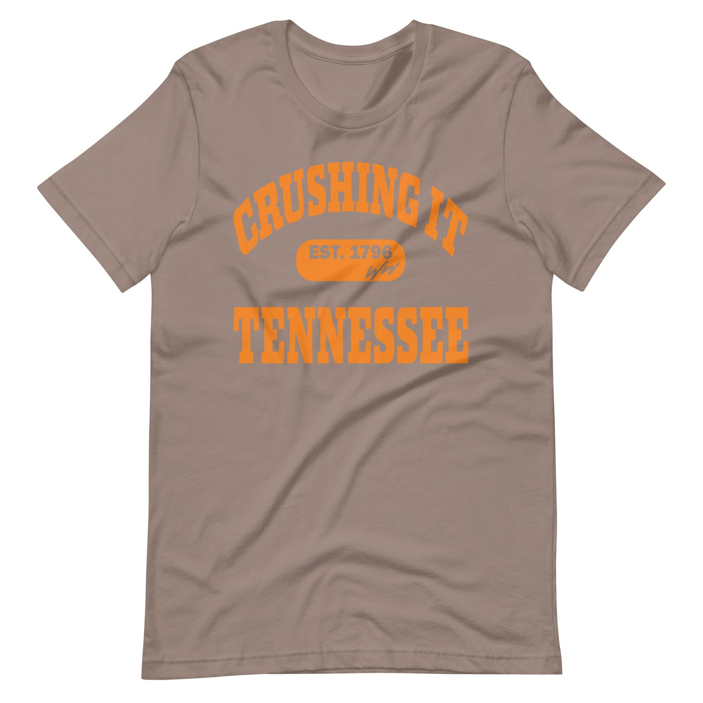 CRUSHING IT TENNESSEE TEE