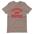 CRUSHING IT WISCONSIN TEE