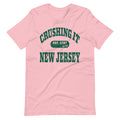 CRUSHING IT NEW JERSEY TEE