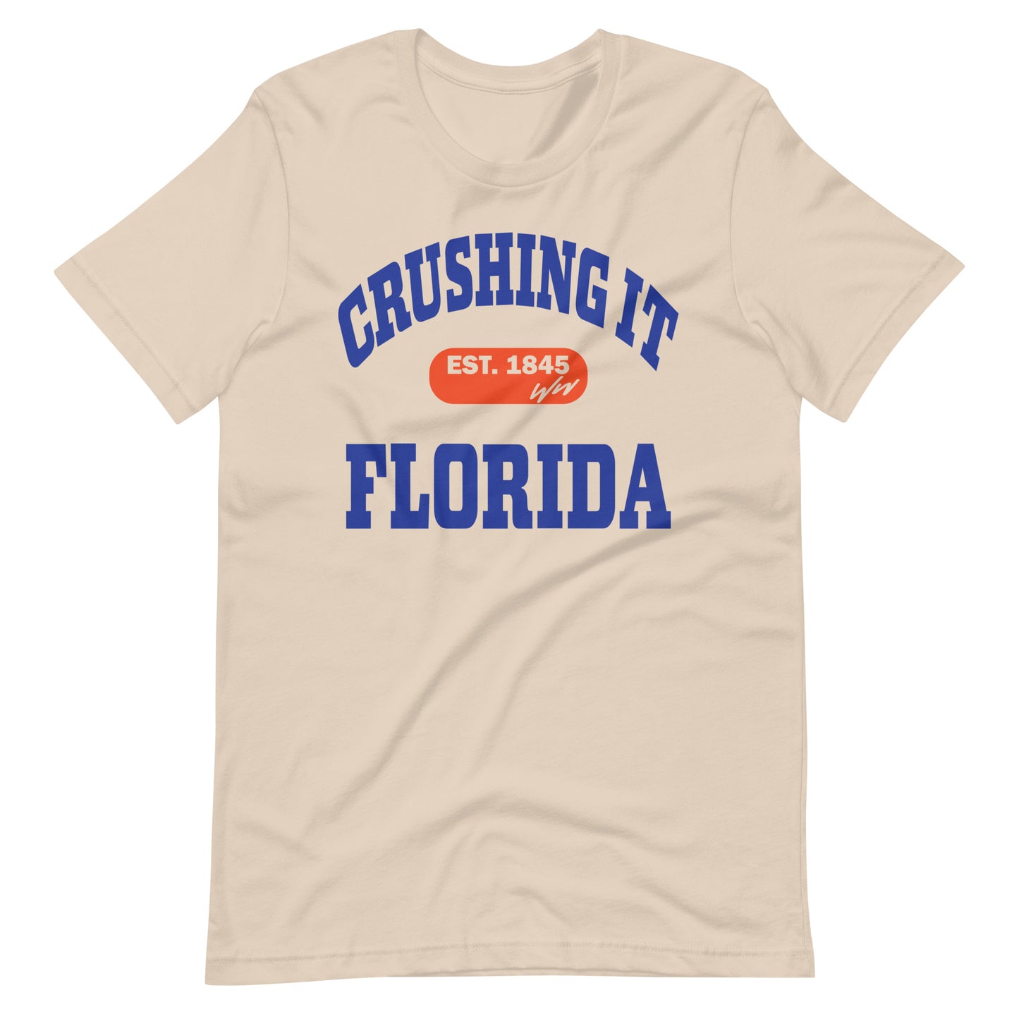 CRUSHING IT FLORIDA TEE