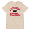 CRUSHING IT GEORGIA TEE