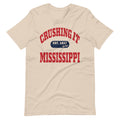 CRUSHING IT MISSISSIPPI TEE