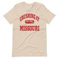 CRUSHING IT MISSOURI TEE