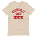 CRUSHING IT OHIO TEE