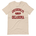 CRUSHING IT OKLAHOMA TEE