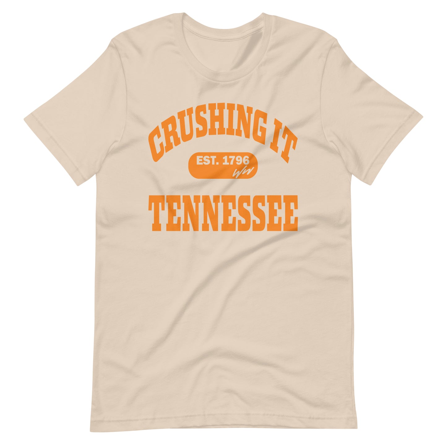 CRUSHING IT TENNESSEE TEE