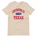 CRUSHING IT TEXAS TEE