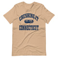 CRUSHING IT CONNECTICUT TEE