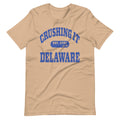 CRUSHING IT DELAWARE TEE