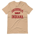 CRUSHING IT INDIANA TEE